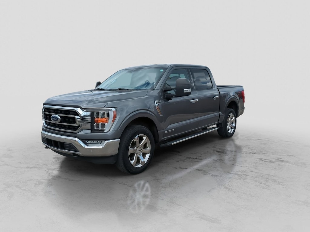 Used 2022 Ford F-150 XLT Truck