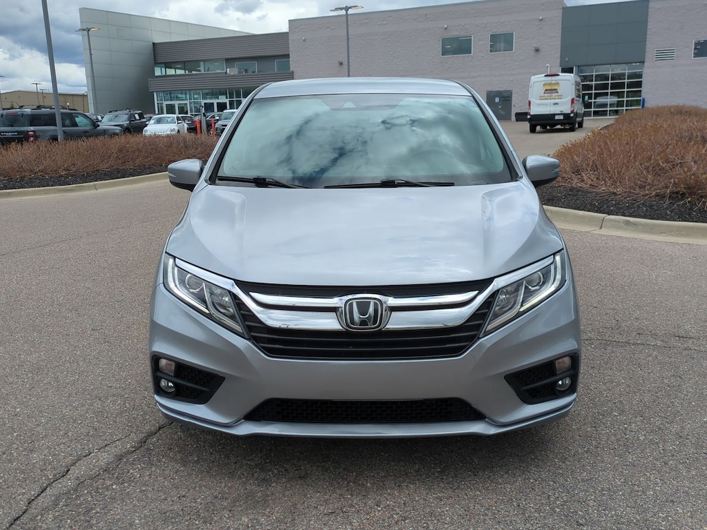 Used 2020 Honda Odyssey EX Minivan/Van
