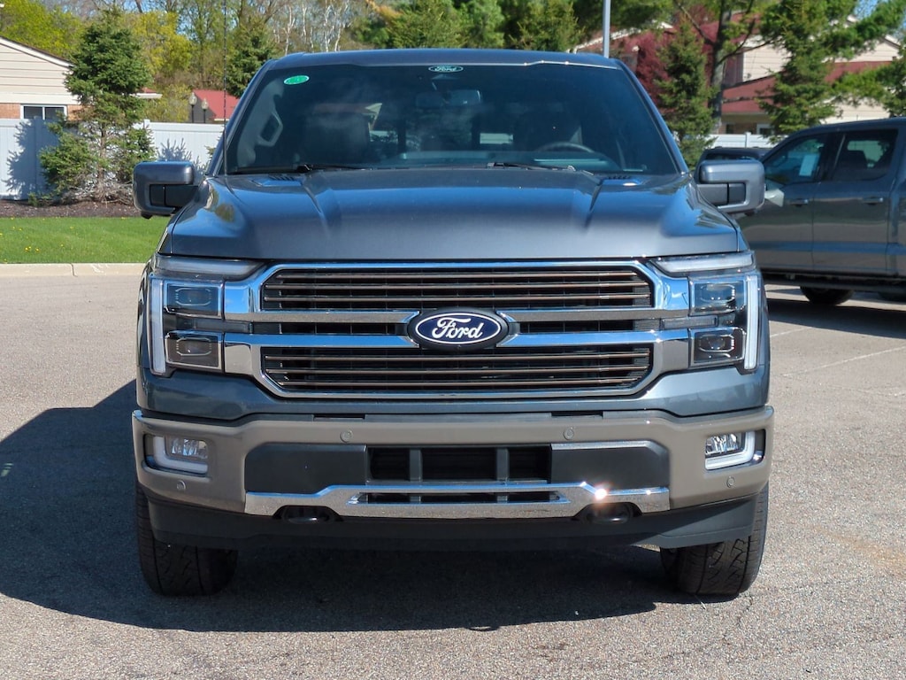 New 2026 Ford F-150 King Ranch Truck