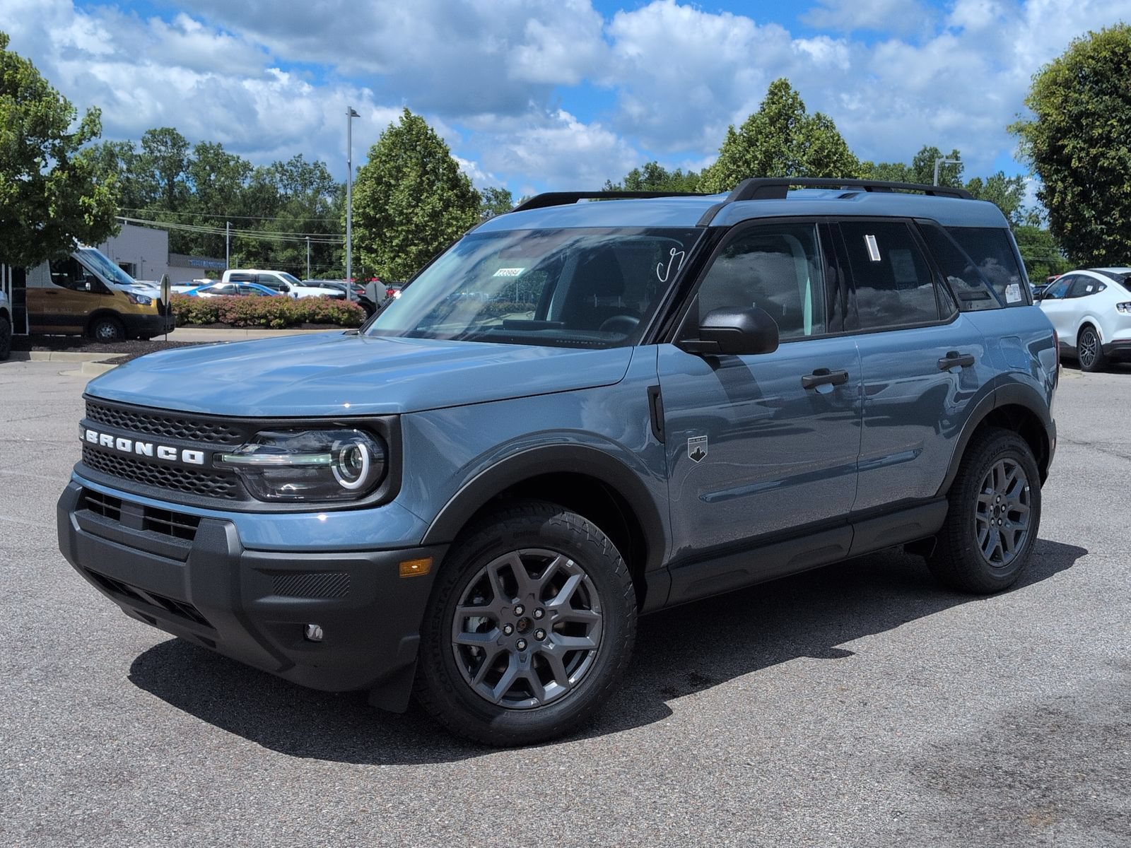  Ford Bronco Sport
