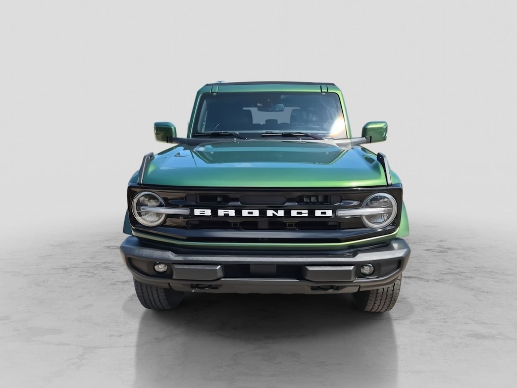 Used 2024 Ford Bronco Outer Banks SUV