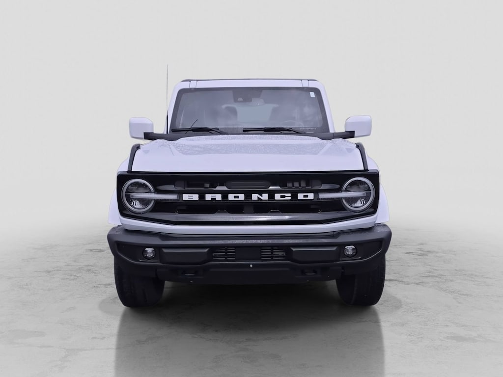 Used 2022 Ford Bronco Outer Banks SUV