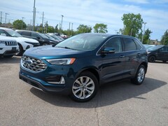2020 Ford Edge Titanium SUV in Waterford, MI