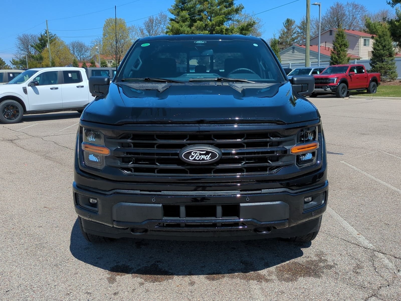 2025 Ford F-150 XLT photo 3