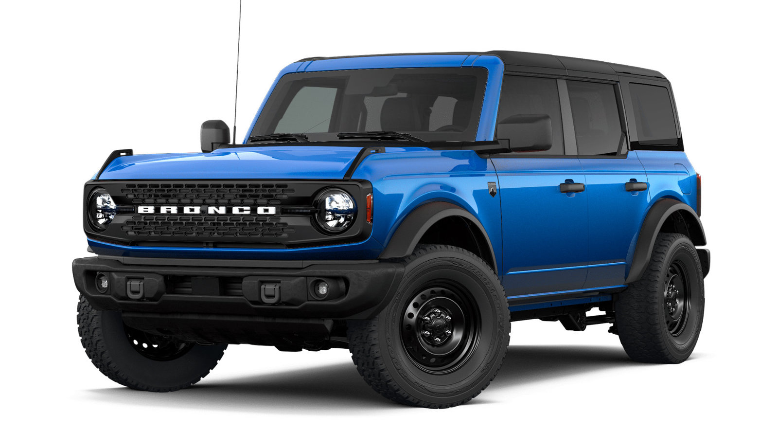  Ford Bronco