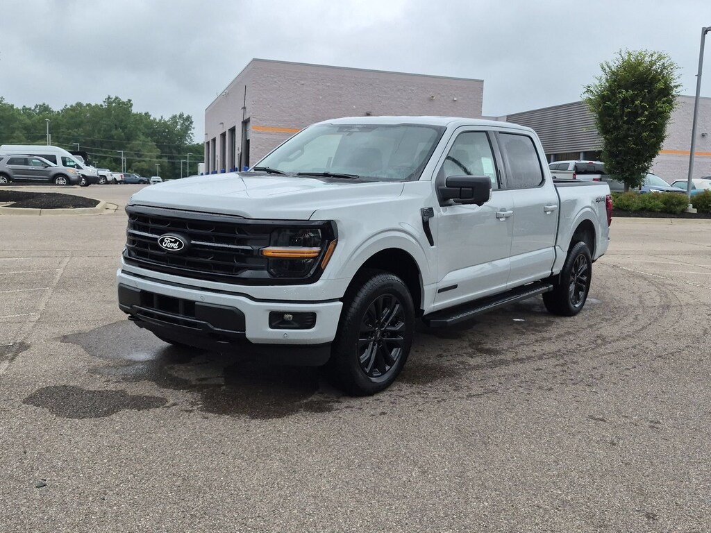 New 2026 Ford F-150 XLT Truck