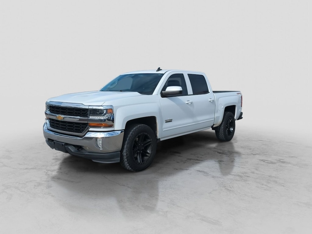Used 2017 Chevrolet Silverado 1500 LT Truck