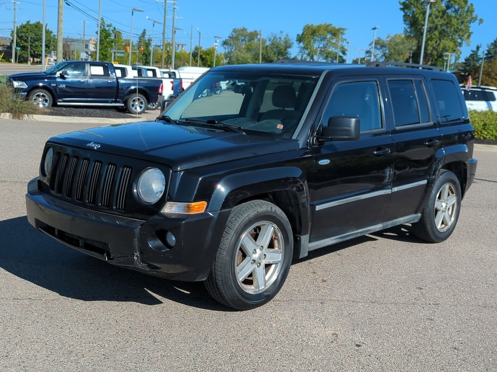 Used 2010 Jeep Patriot Sport SUV