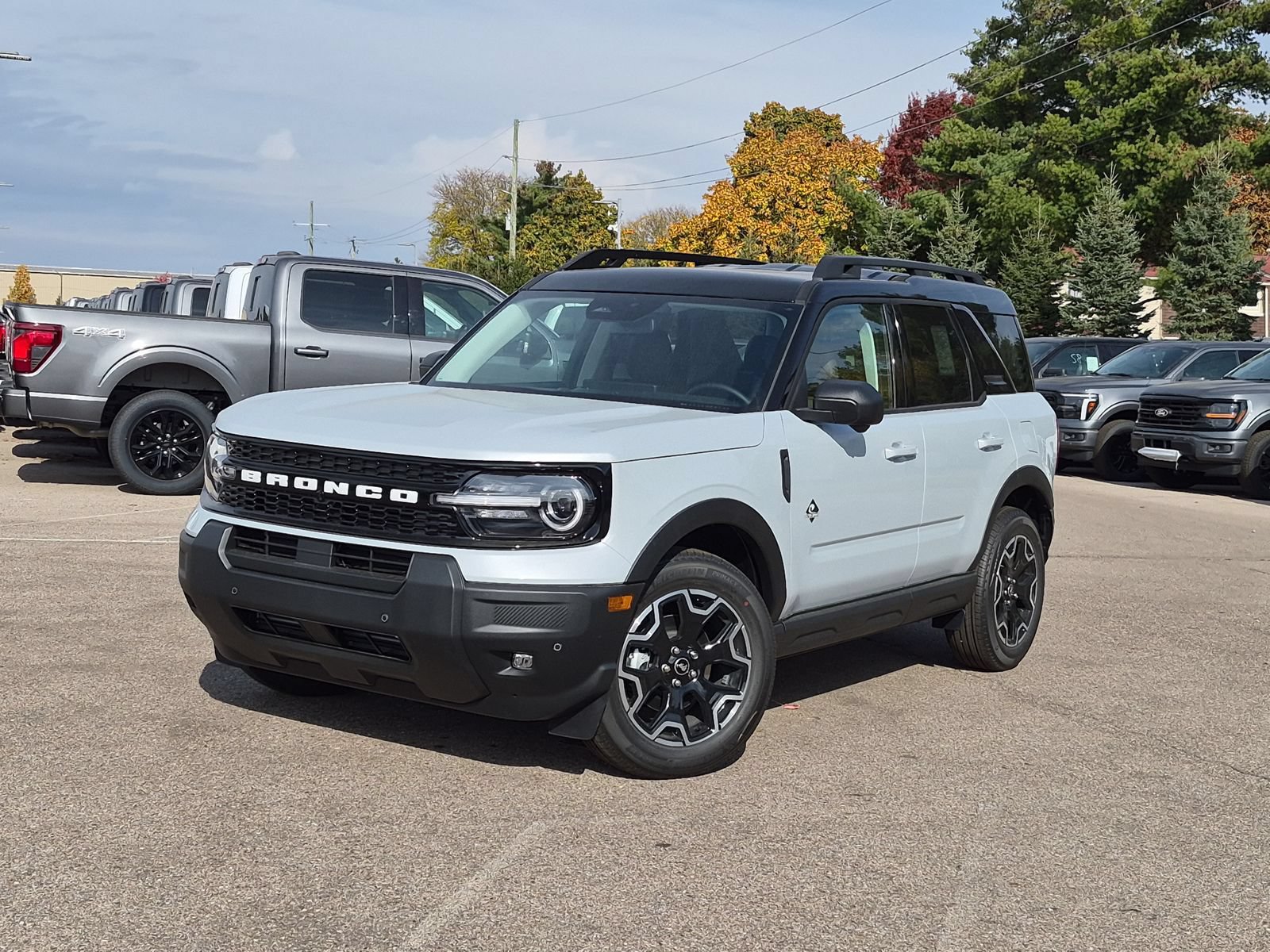  Ford Bronco Sport