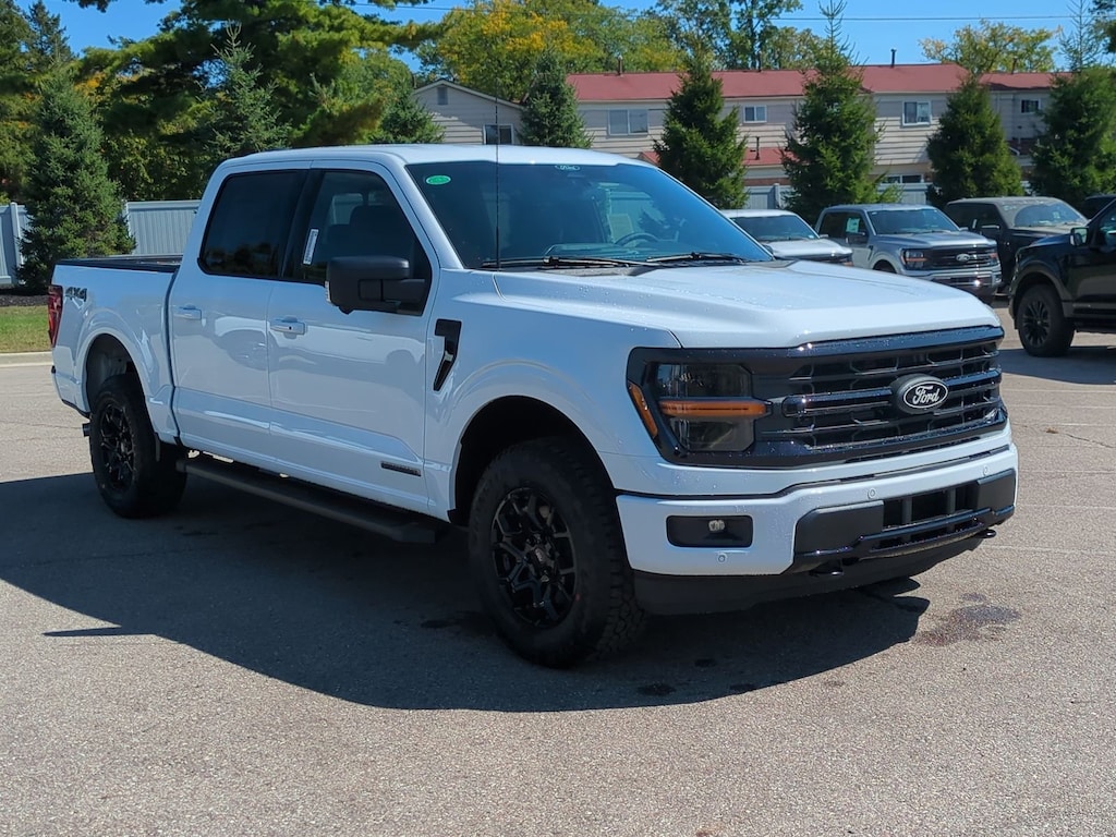New 2025 Ford F-150 XLT Truck