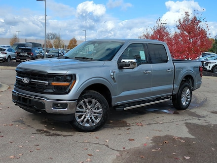 2024 Ford F-150 XLT Truck