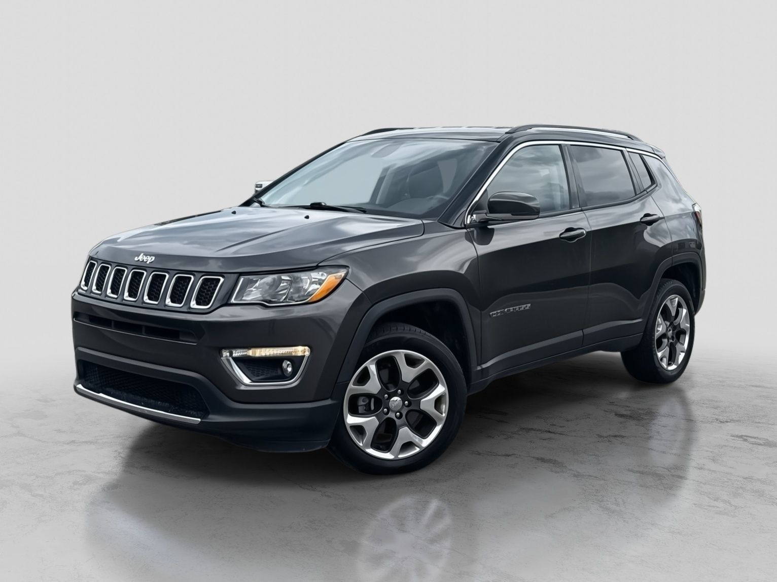 2019 Jeep Compass Limited 4X4's photo