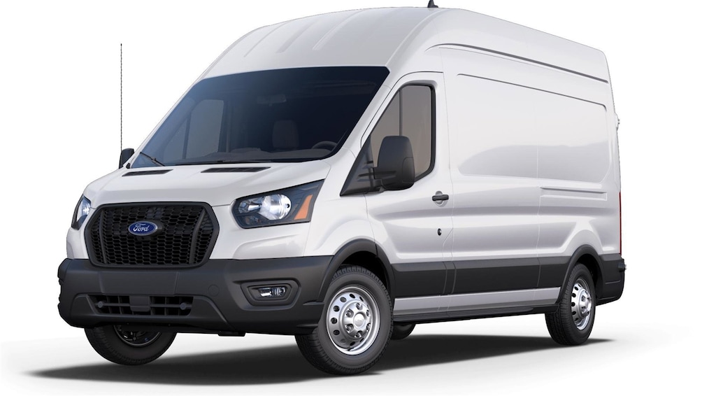 New 2024 Ford Transit-350 Base Cargo Van