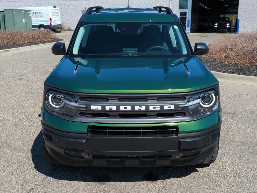Used 2023 Ford Bronco Sport Big Bend SUV