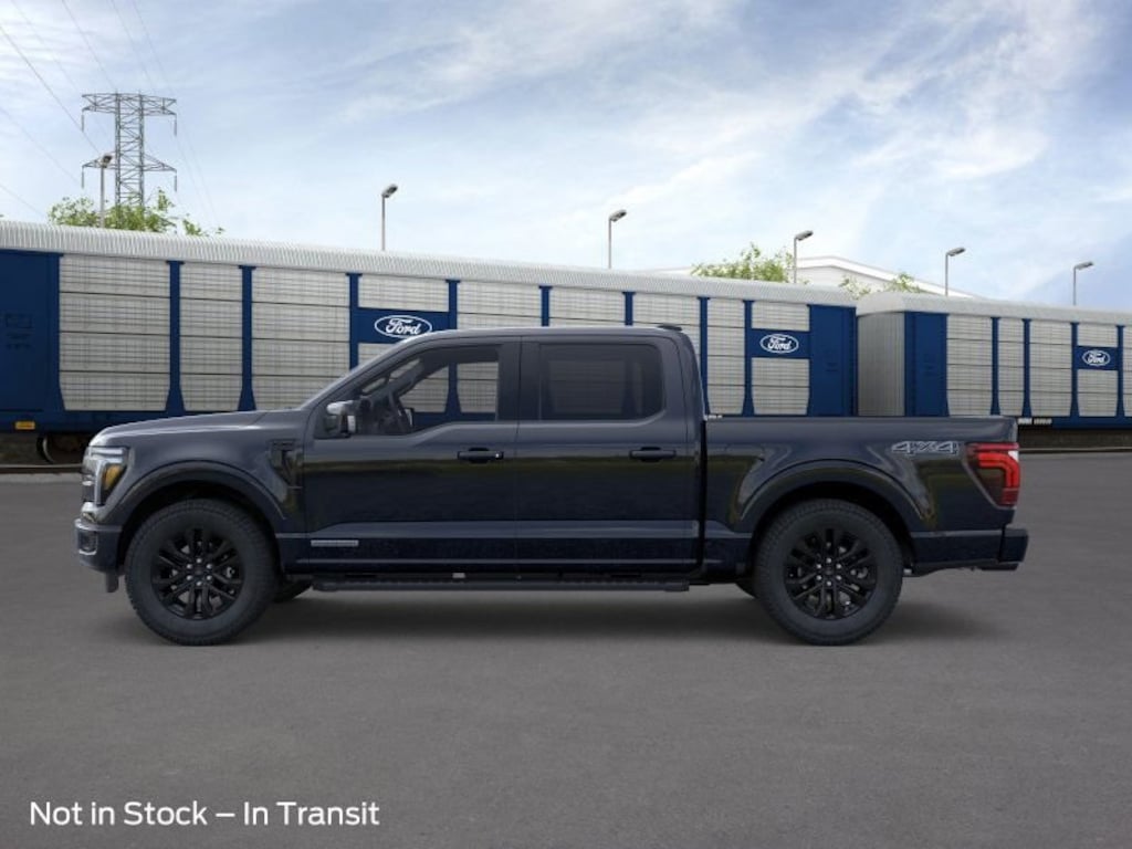 New 2025 Ford F-150 Lariat Truck