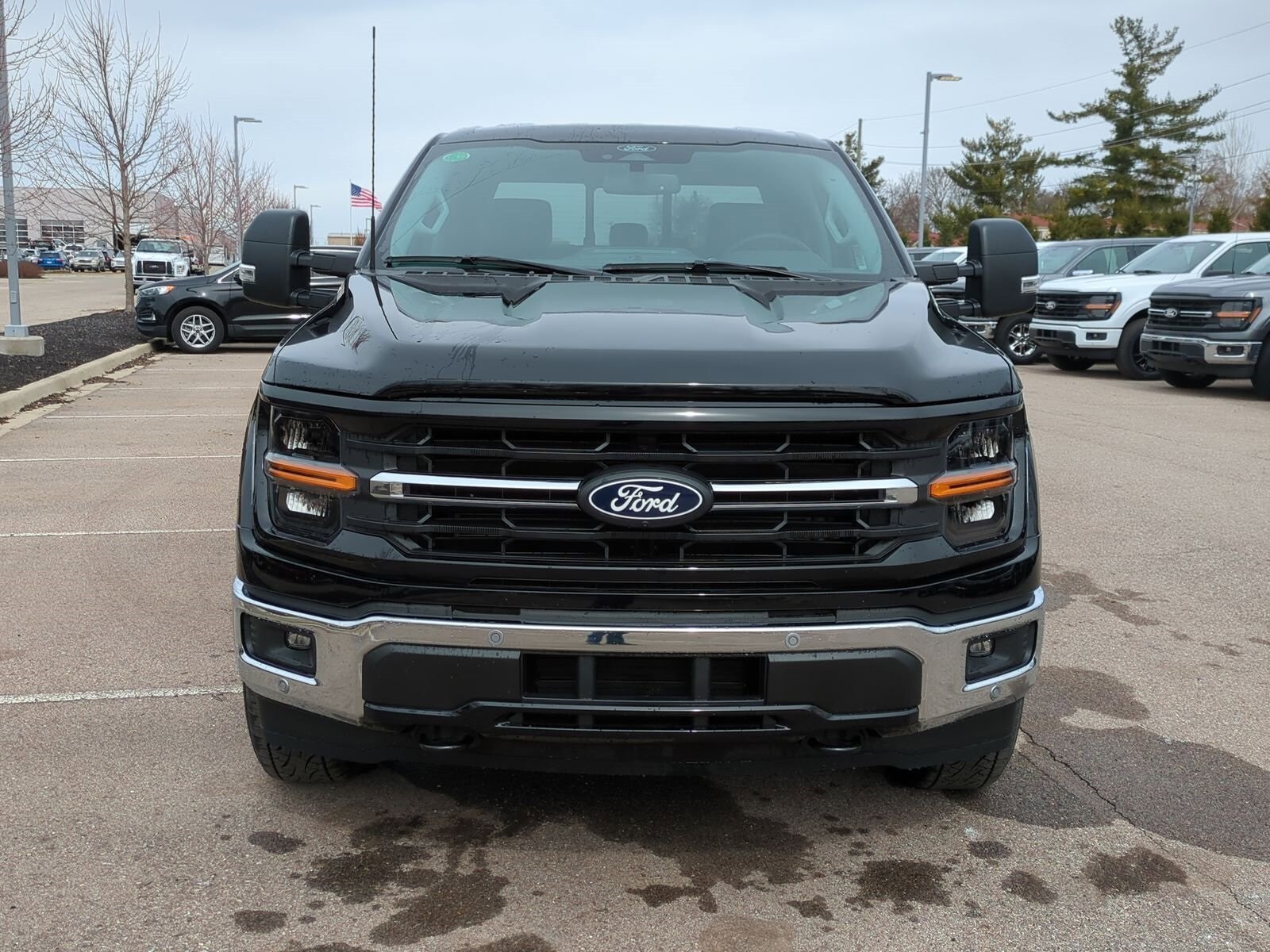 2025 Ford F-150 XLT photo 3