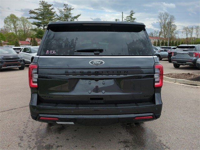 2024 Ford Expedition MAX Limited photo 4