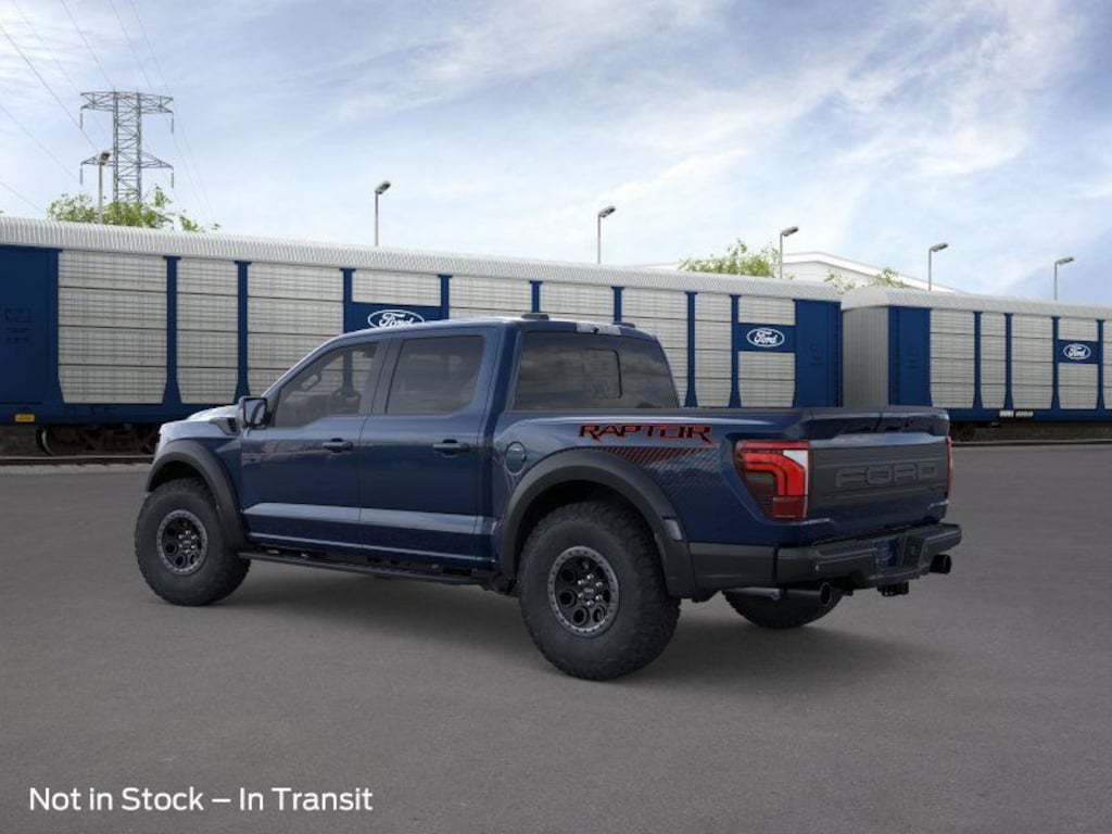 New 2025 Ford F-150 Raptor Truck