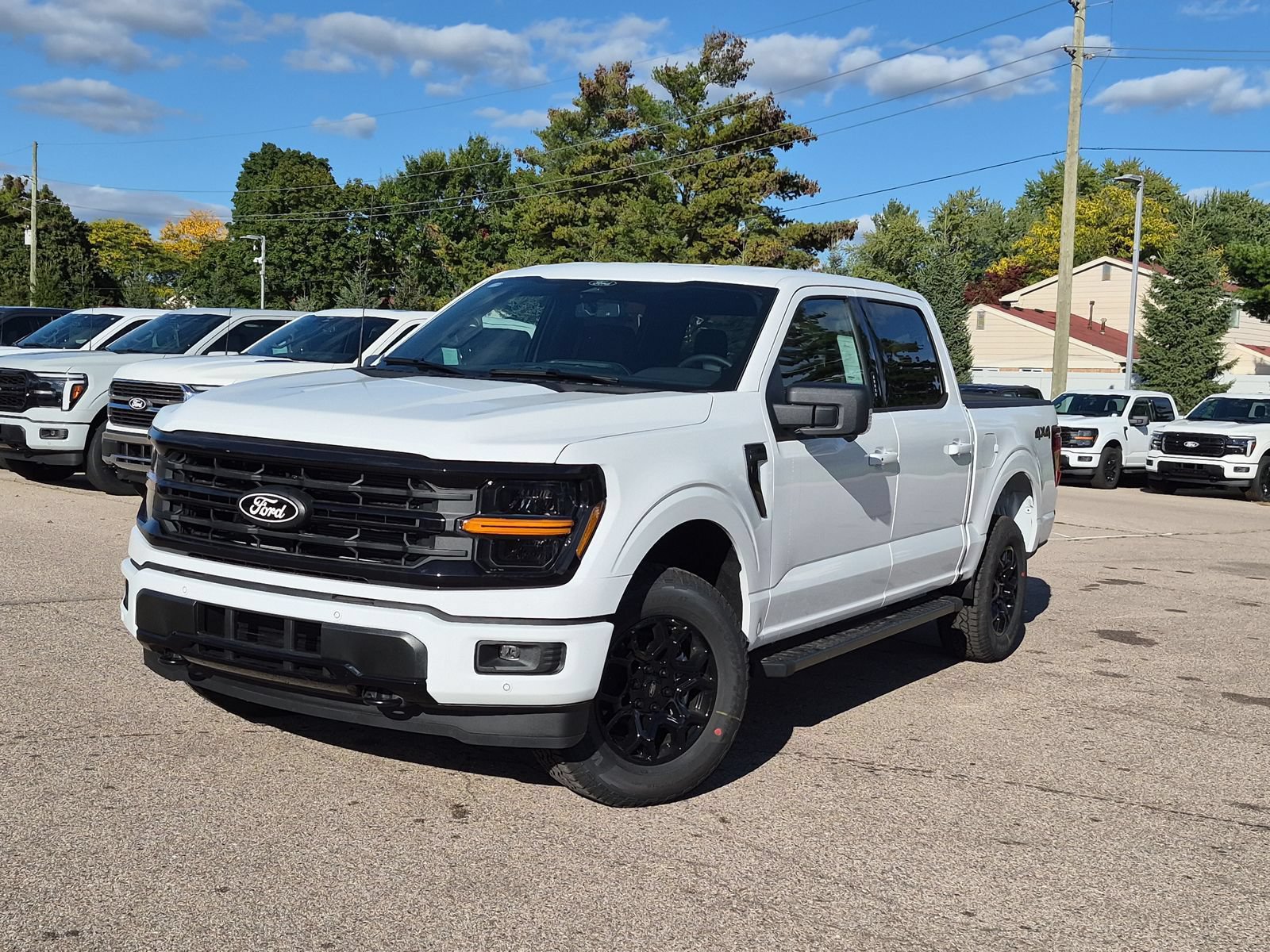  Ford F-150