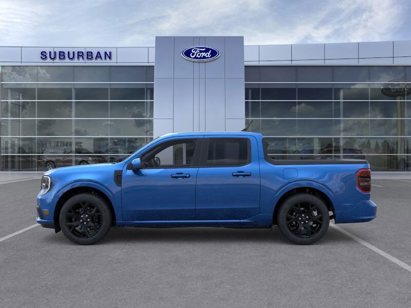 2025 Ford Maverick photo 3