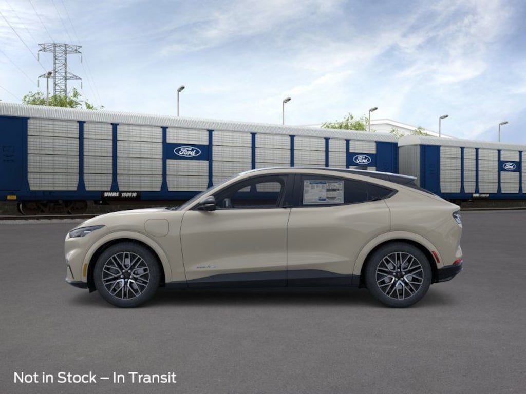 New 2026 Ford Mustang Mach-E Premium CROSSOVERS
