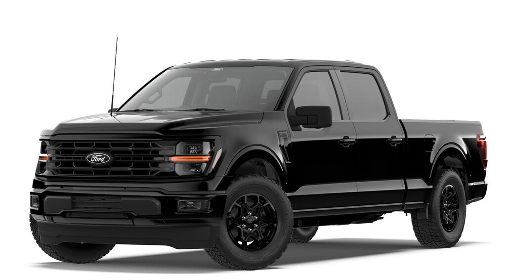 New 2026 Ford F-150 XLT Truck