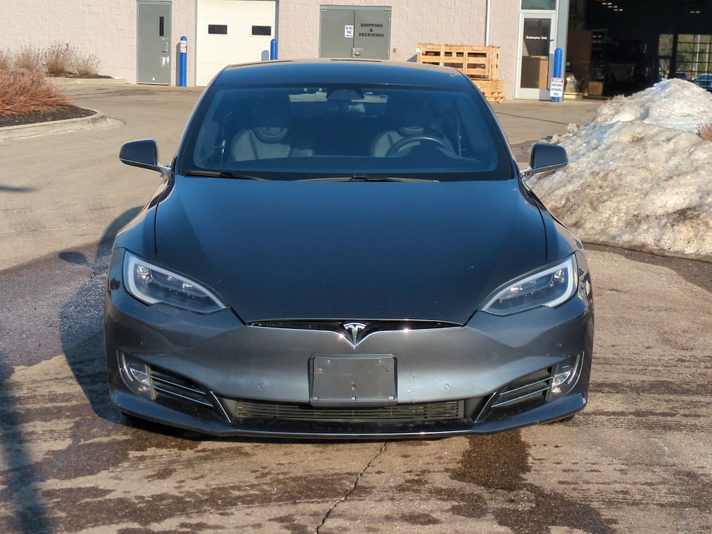 Used 2017 Tesla Model S P100D Hatchback