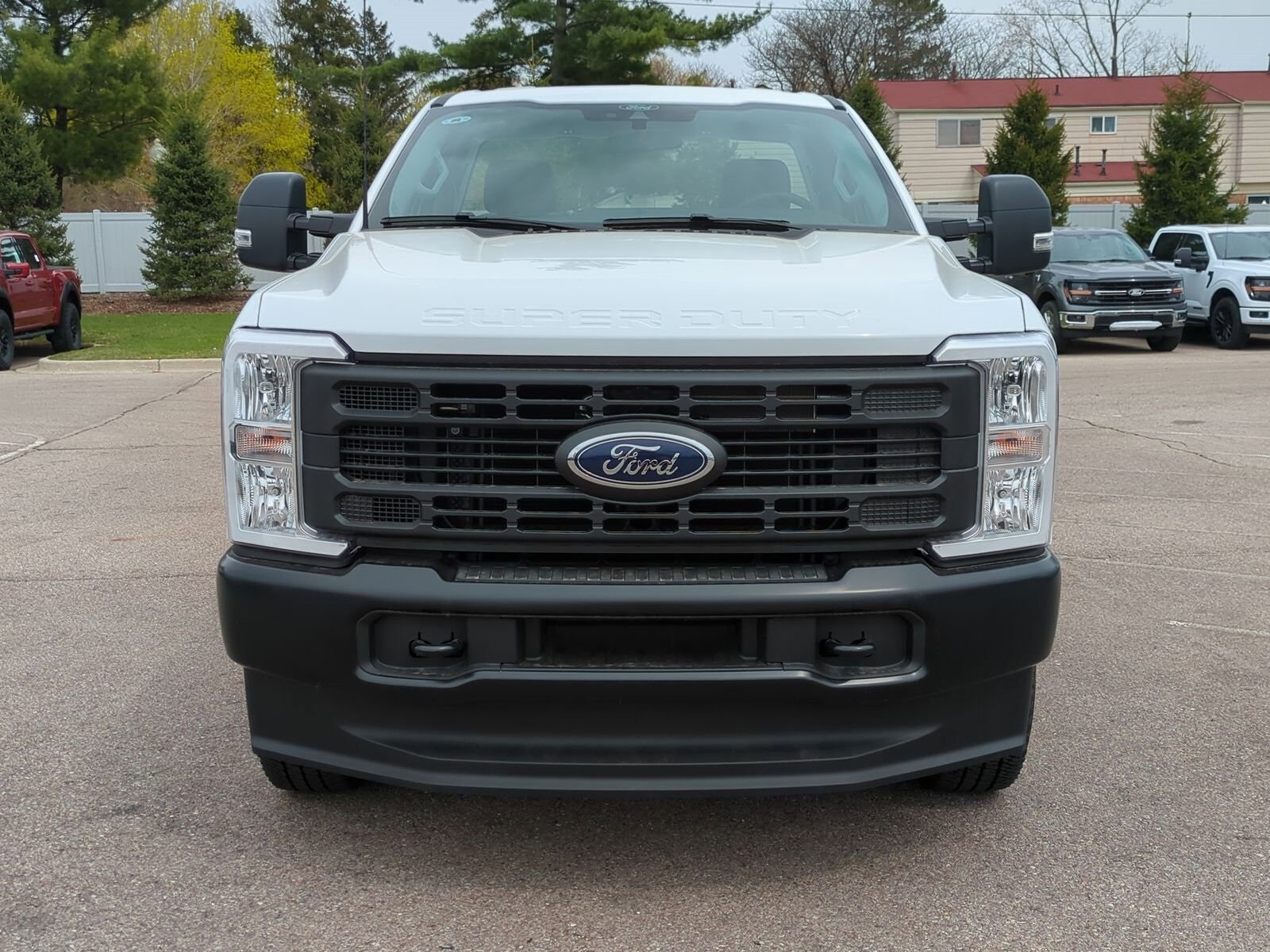 2025 Ford F-250 XL photo 3