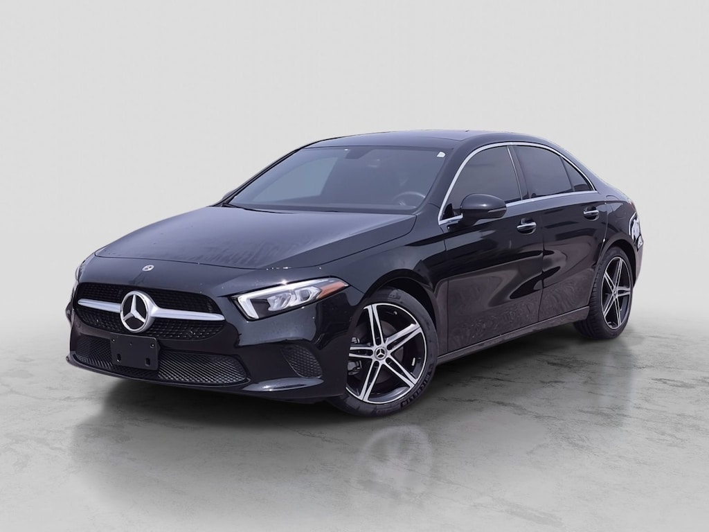 Used 2022 Mercedes-Benz A-Class A 220 Sedan