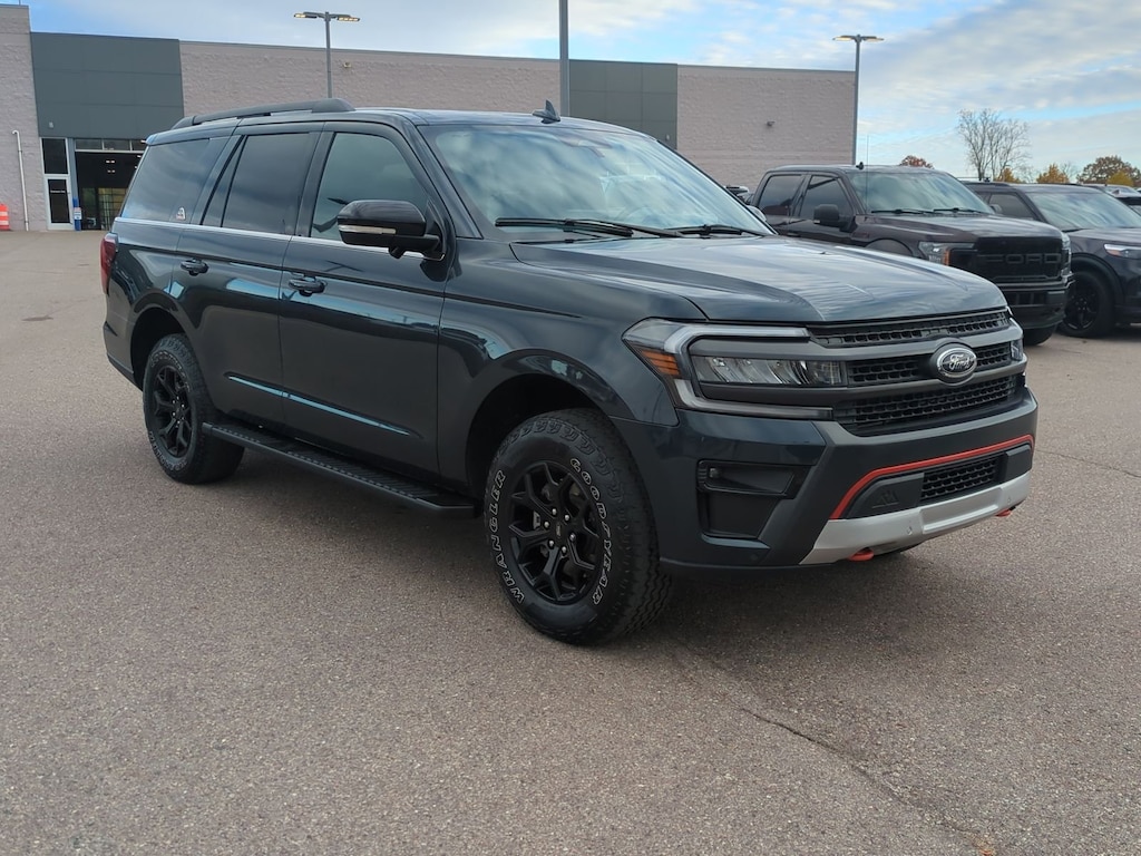 Used 2023 Ford Expedition Timberline SUV