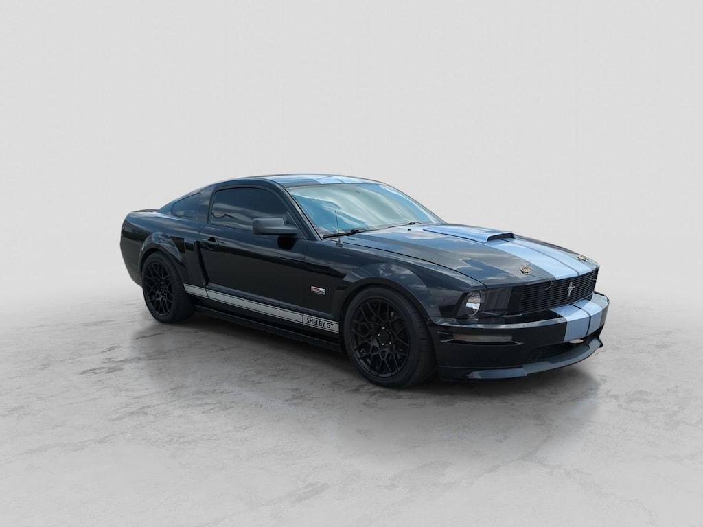 Used 2007 Ford Mustang Shelby GT Coupe