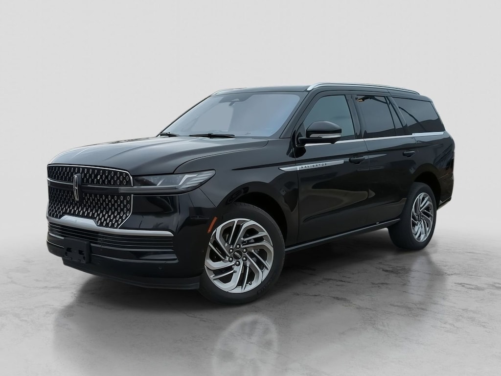 Used 2025 Lincoln Navigator Reserve SUV
