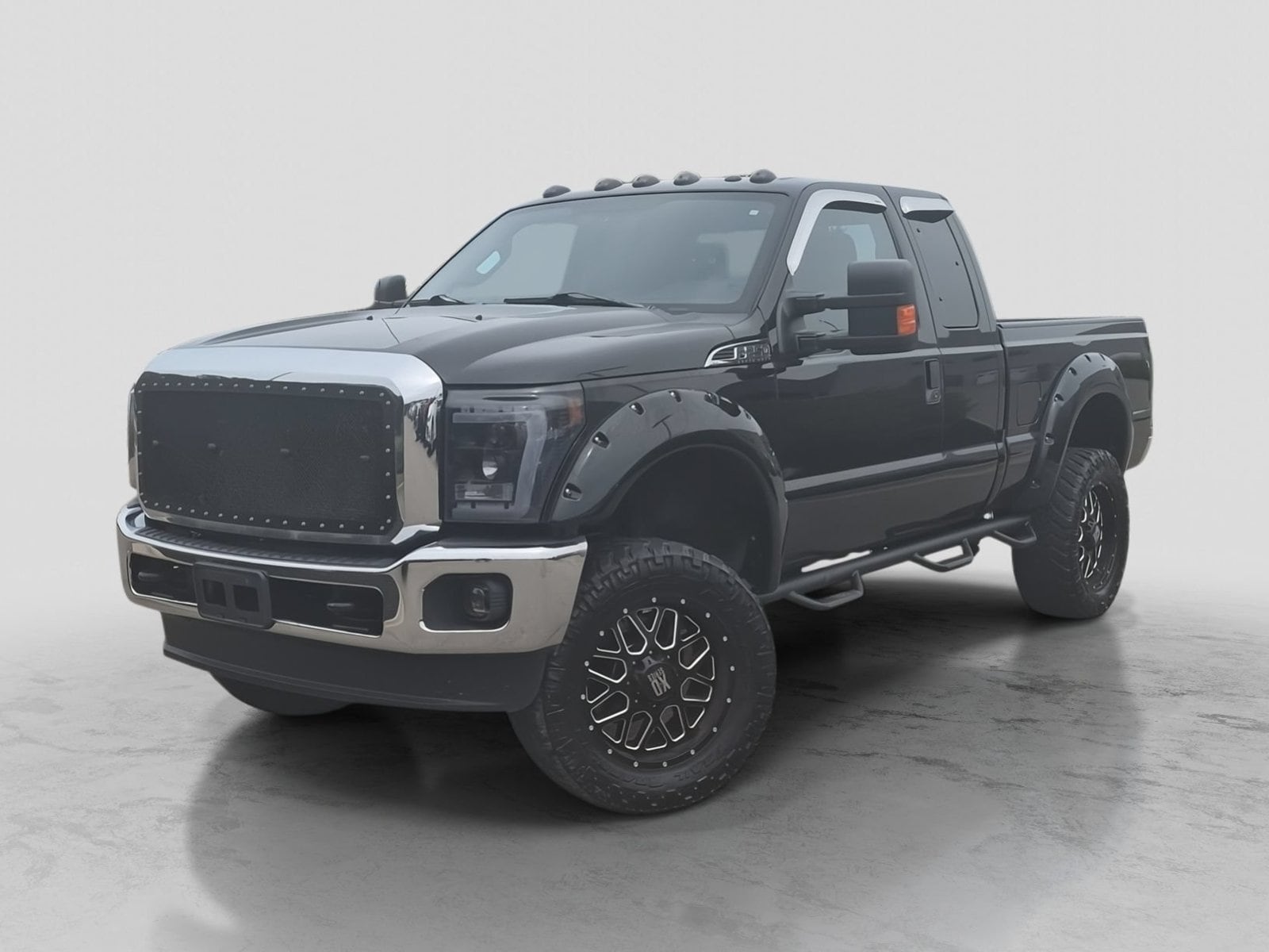 2015 Ford F-250 Super Duty XLT