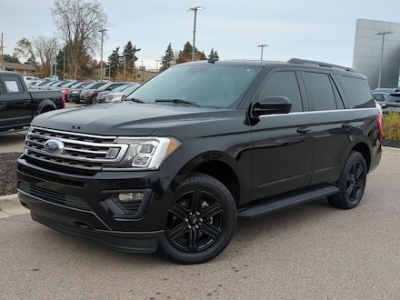 Used 2021 Ford Expedition XLT SUV Waterford, MI