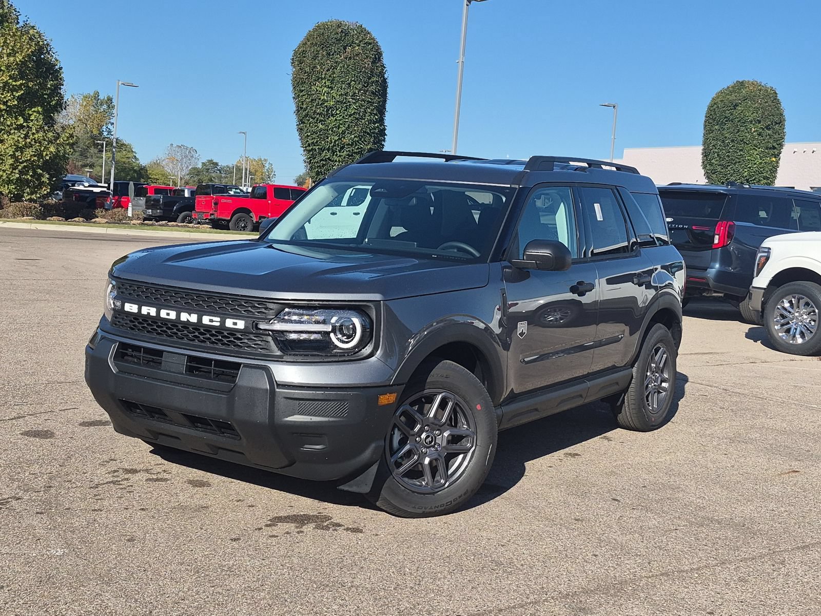  Ford Bronco Sport