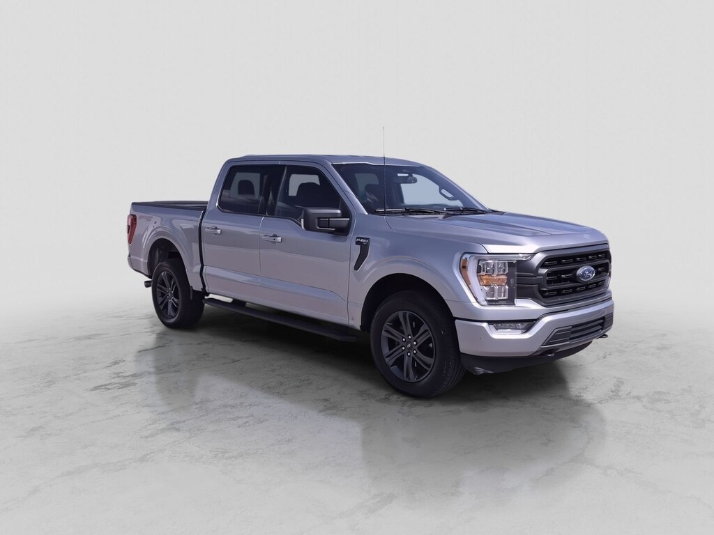 Used 2023 Ford F-150 XLT Truck