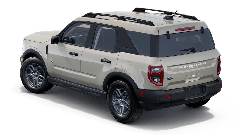New 2025 Ford Bronco Sport Big Bend SUV