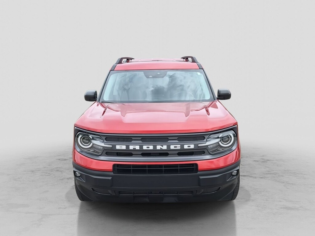 Certified 2024 Ford Bronco Sport Big Bend SUV
