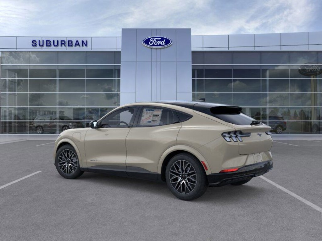 New 2026 Ford Mustang Mach-E Premium CROSSOVERS