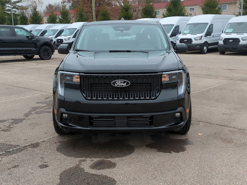 New 2025 Ford Maverick Lobo Standard Truck