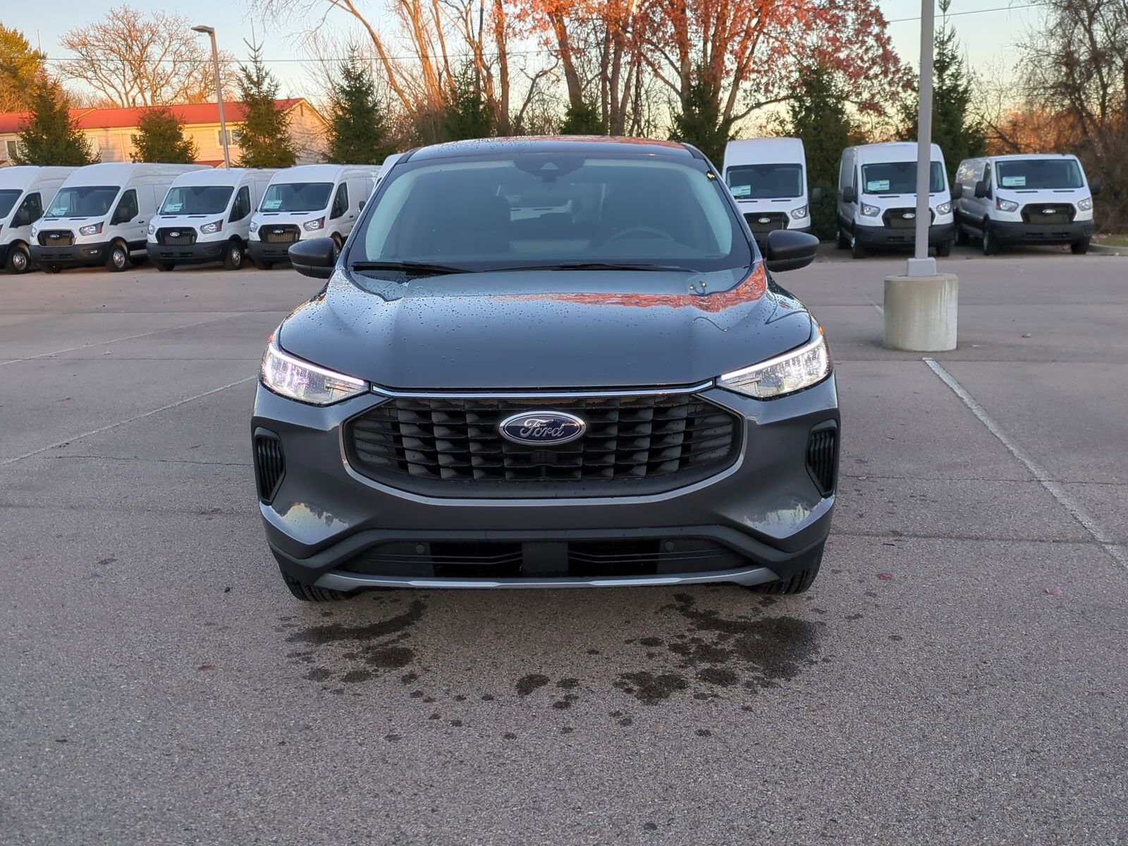 2026 Ford Escape Active photo 3