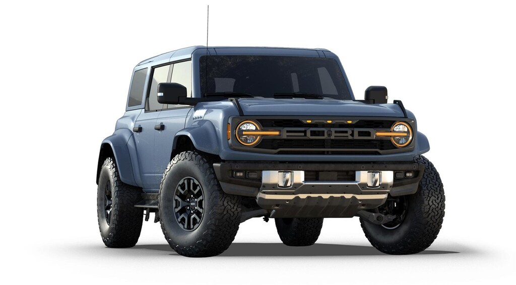 New 2025 Ford Bronco Raptor SUV