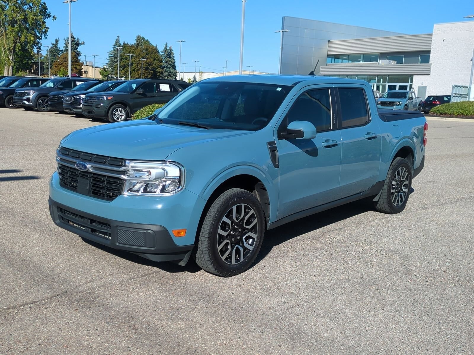 2022 Ford Maverick Lariat photo 4