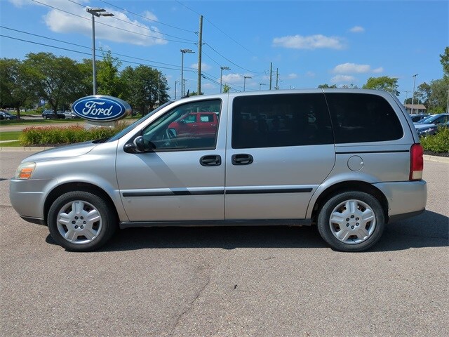 Used 2007 Chevrolet Uplander LS with VIN 1GNDU23187D135016 for sale in Waterford, MI