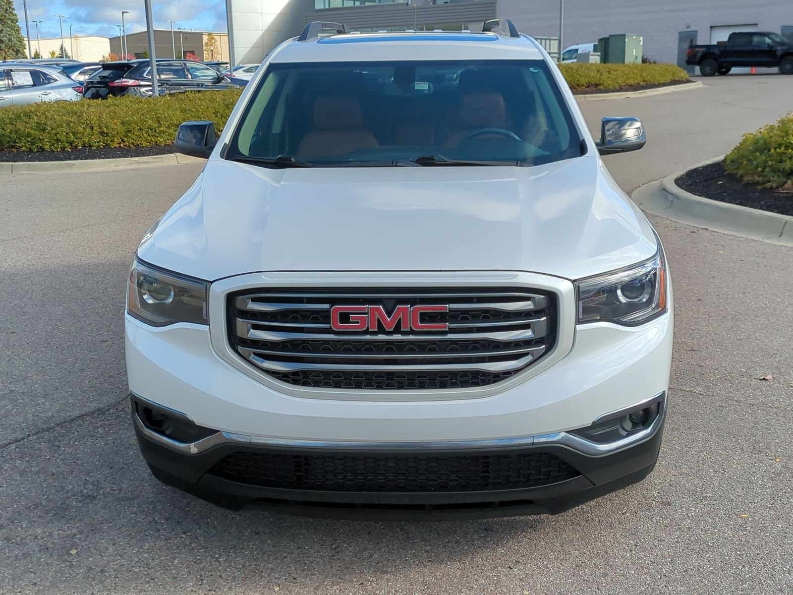 2017 Gmc Acadia SLT photo 2
