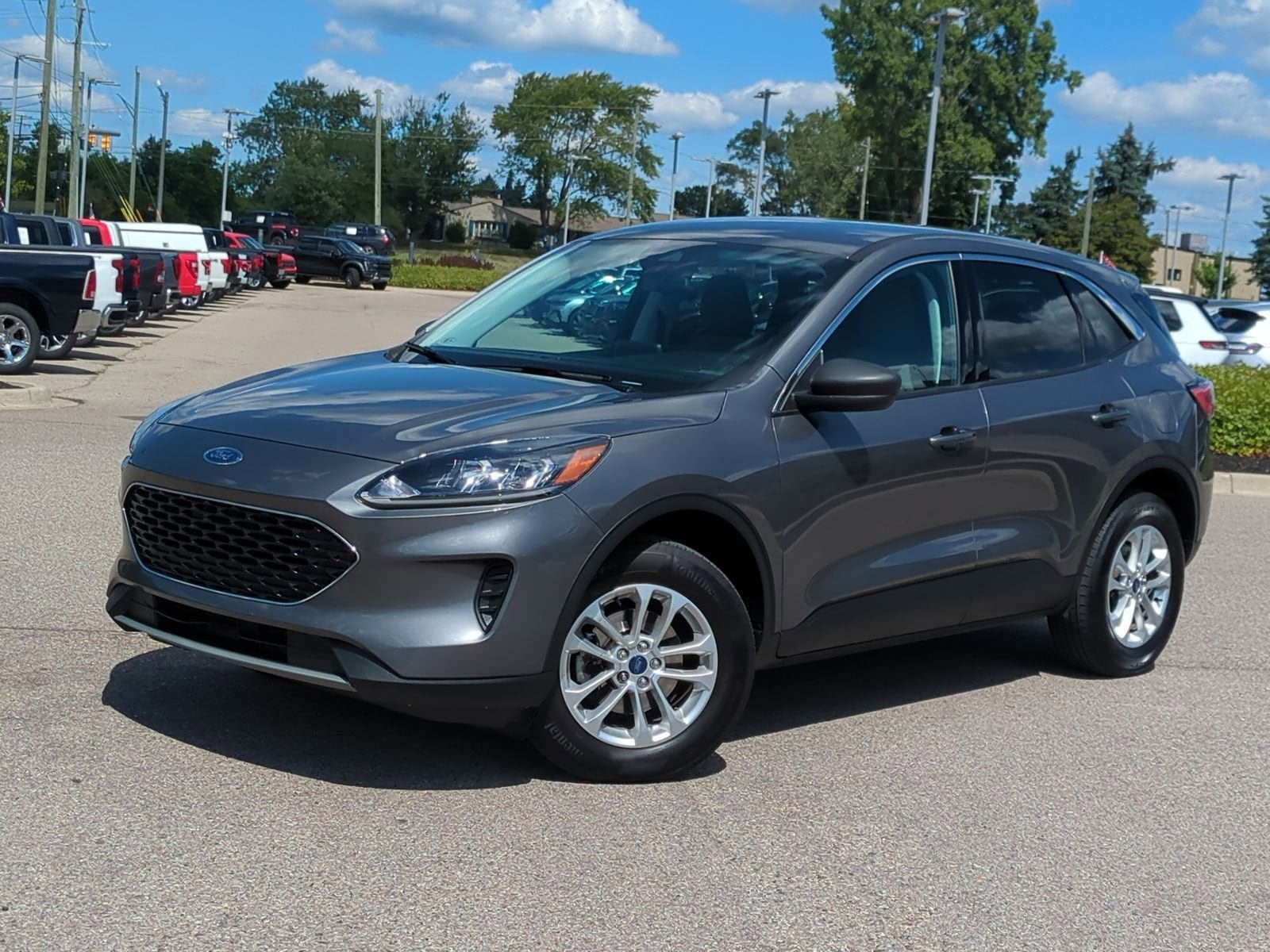 2022 Ford Escape