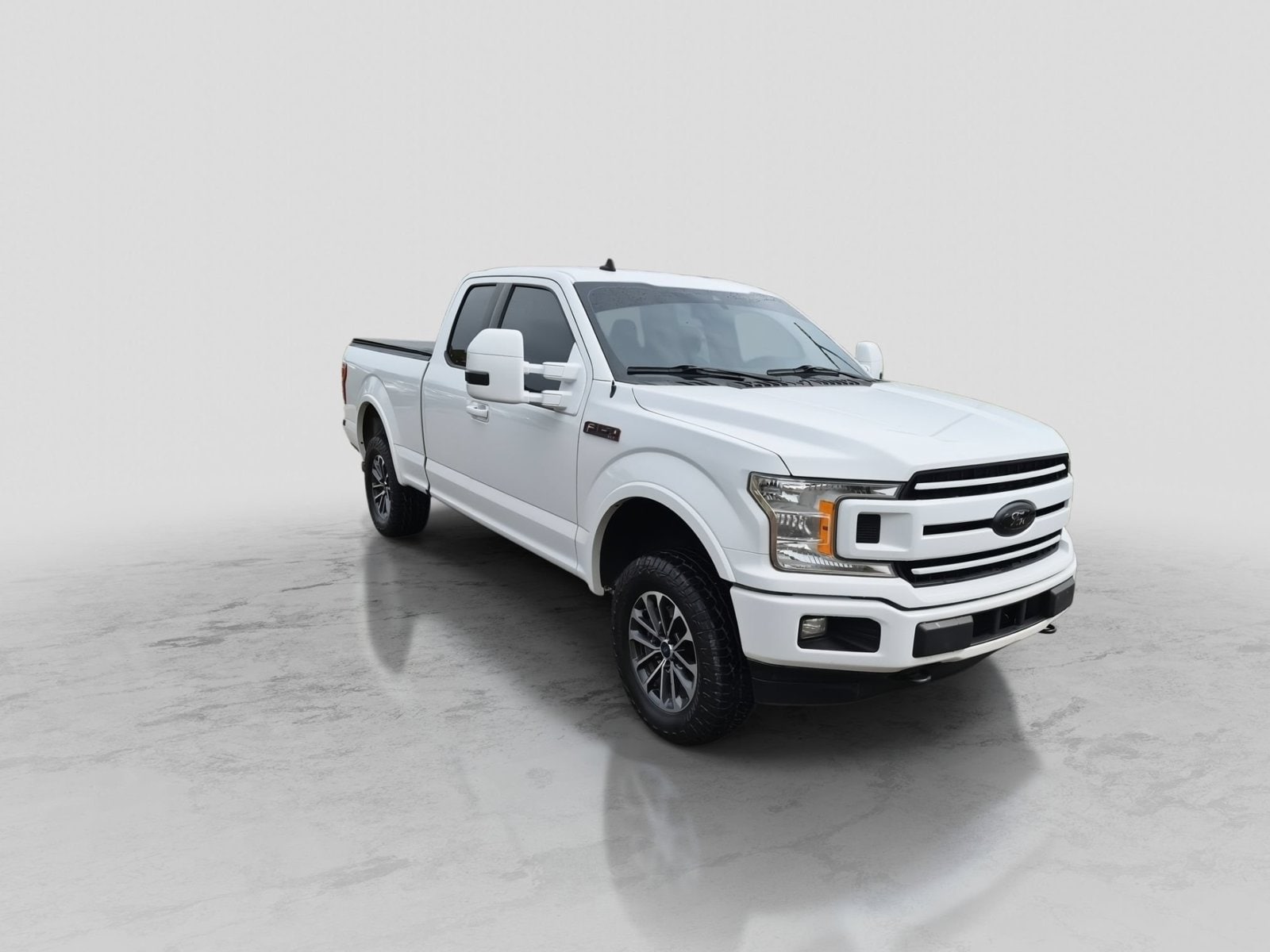 Used 2020 Ford F-150 XLT with VIN 1FTEX1EP1LFC21024 for sale in Waterford Township, MI