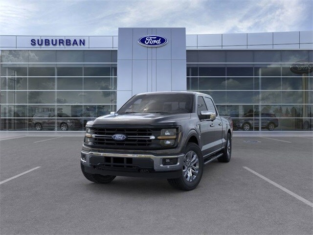 2024 Ford F-150 XLT photo 2