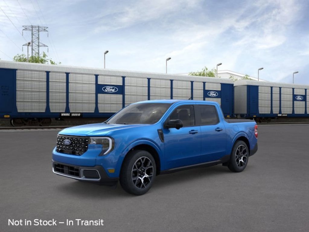 New 2025 Ford Maverick Lariat Truck