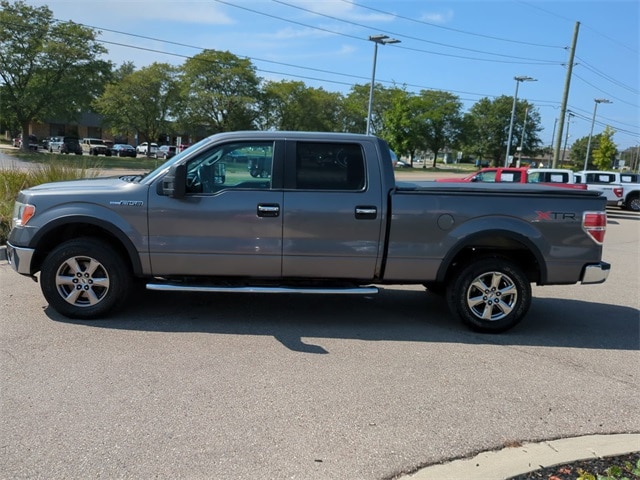 Used 2013 Ford F-150 XLT with VIN 1FTFW1EF0DKE89960 for sale in Waterford, MI